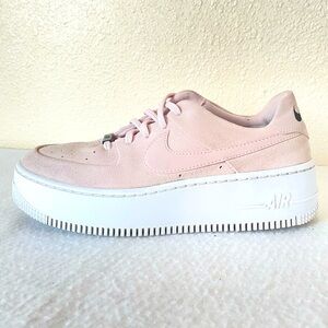 Nike Air Force 1 in Pink | Women’s Size 8.5